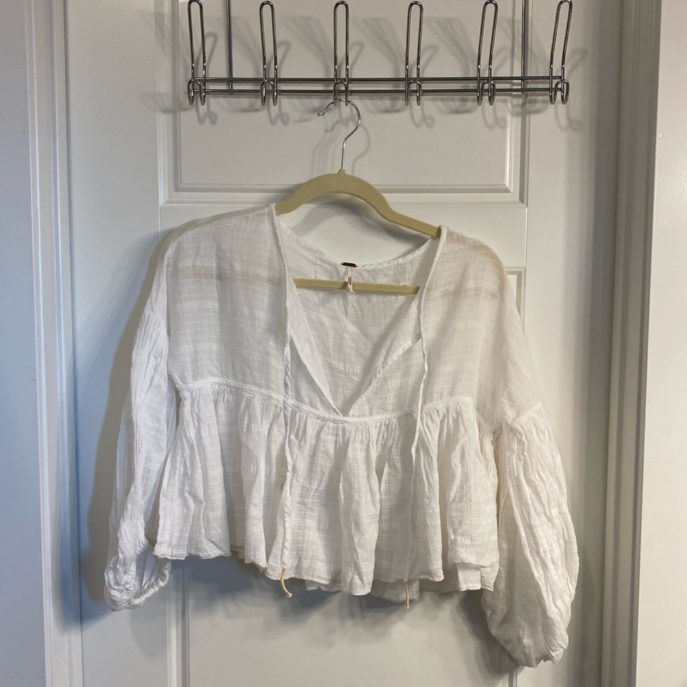 Free People Blouse